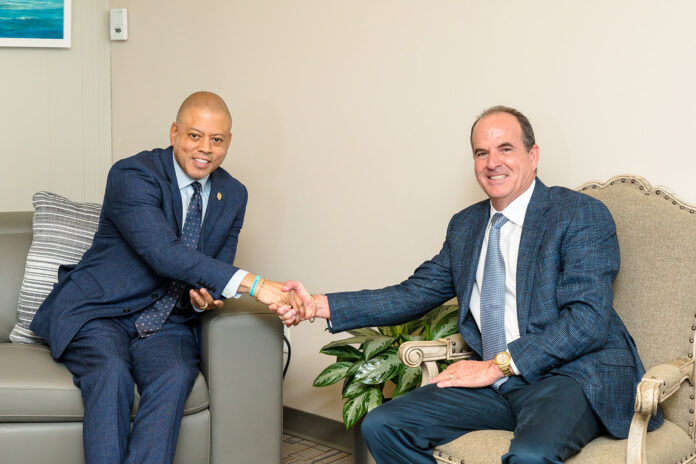 Cabinet positions for the National Coalition For Caymanians government were announced on Friday. - Photo: Submitted