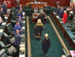 In pictures: Cayman’s new government sworn in