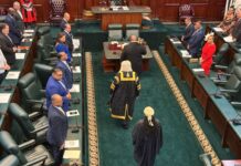 In pictures: Cayman’s new government sworn in