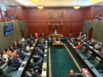 As it happened: André Ebanks sworn in as premier after Parliament ballot