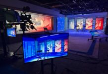 Behind the scenes: Election Day 2025 on Compass TV