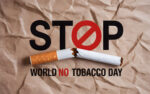 Say no to e-cigarettes for World No Tobacco Day World No Tobacco Day