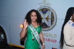 Jada Ramoon snags top spot in Miss World talent segment Jada Ramoon enjoys the activities in Telangana, India. - Photo: Supplied