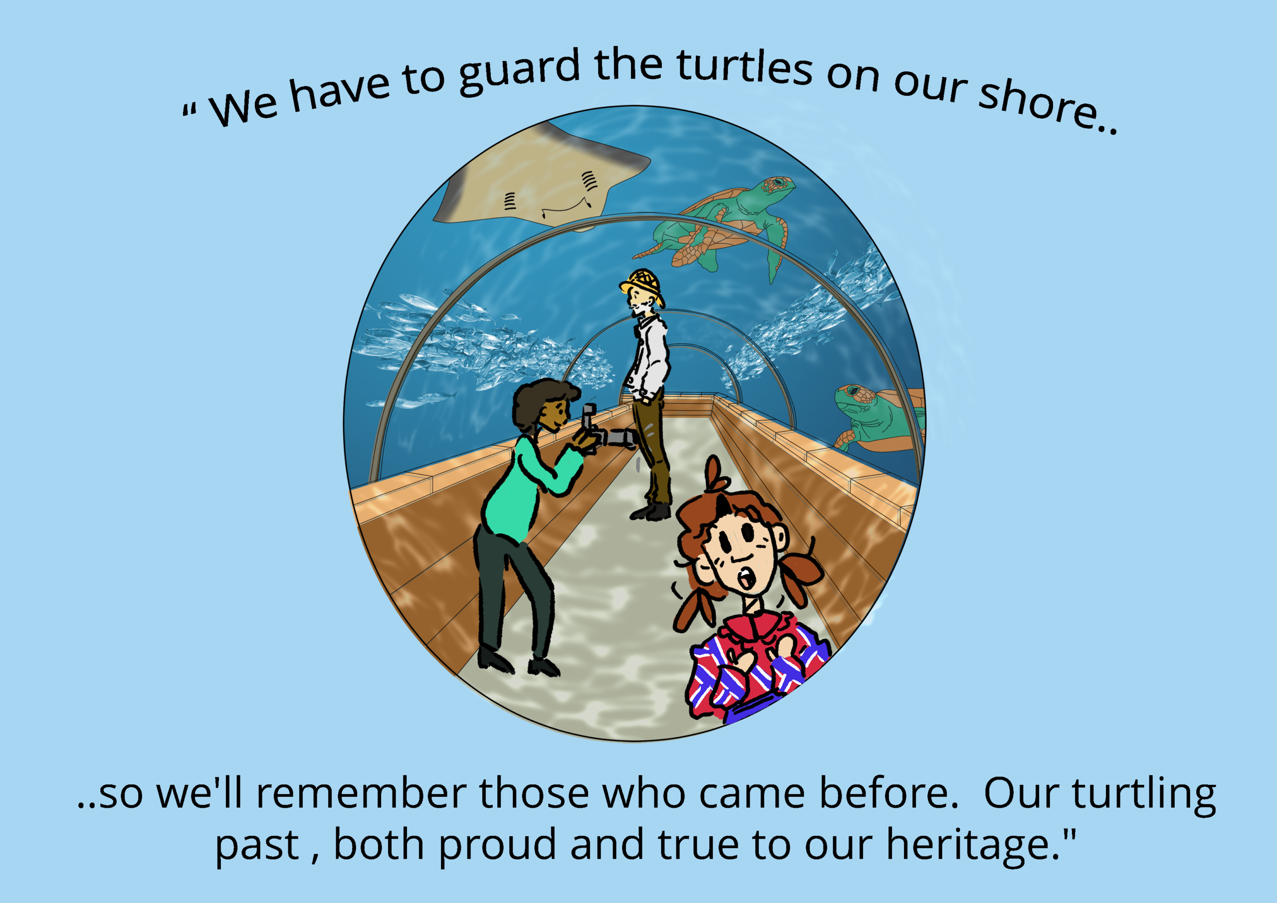 Shellshock: Saving Cayman's Turtles