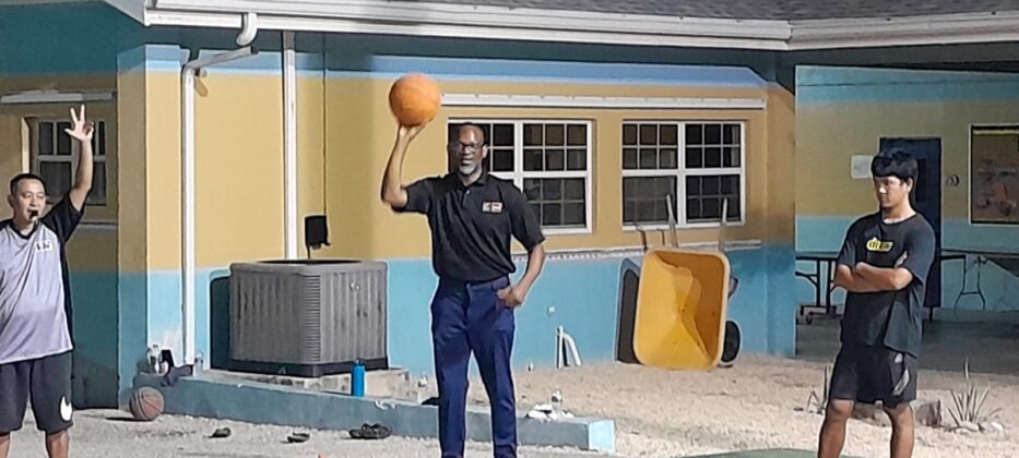 greg hamilton brac referee clinic