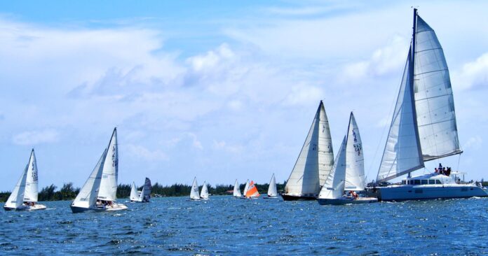 sailing regatta