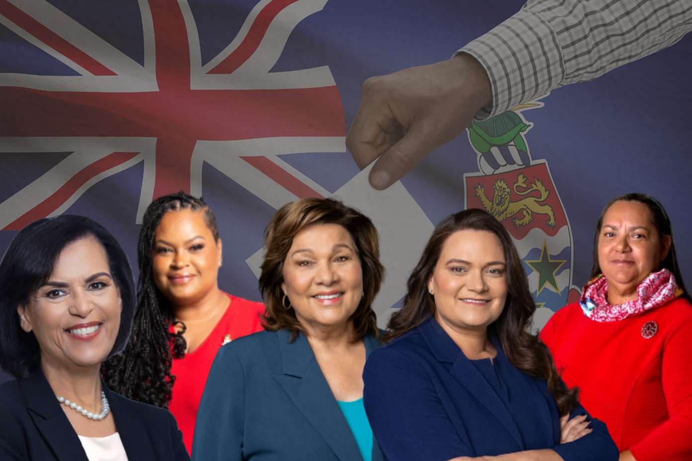 Caymanian women make historic election gains