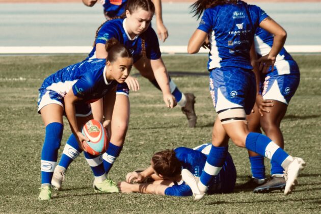 cayman rugby XV women