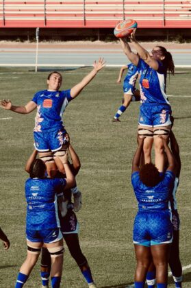 cayman rugby XV women