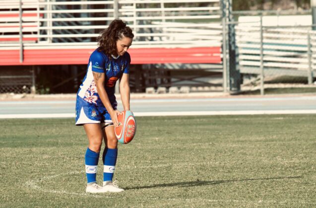 cayman rugby XV women