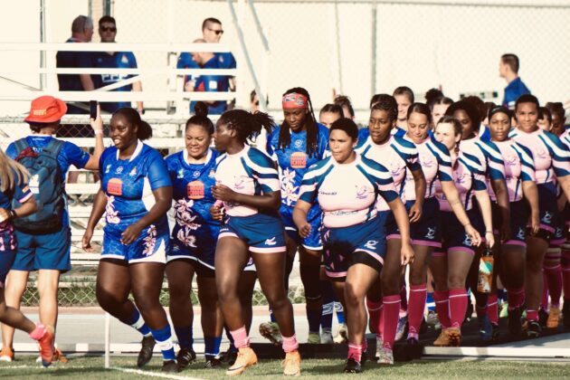 cayman rugby XV women