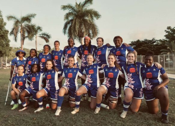 cayman rugby XV women