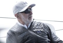 8 decades and still sailing: Peter Cunningham’s enduring legacy peter cunningham cayman sailing