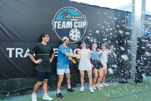 pickleball cayman blackwater cup