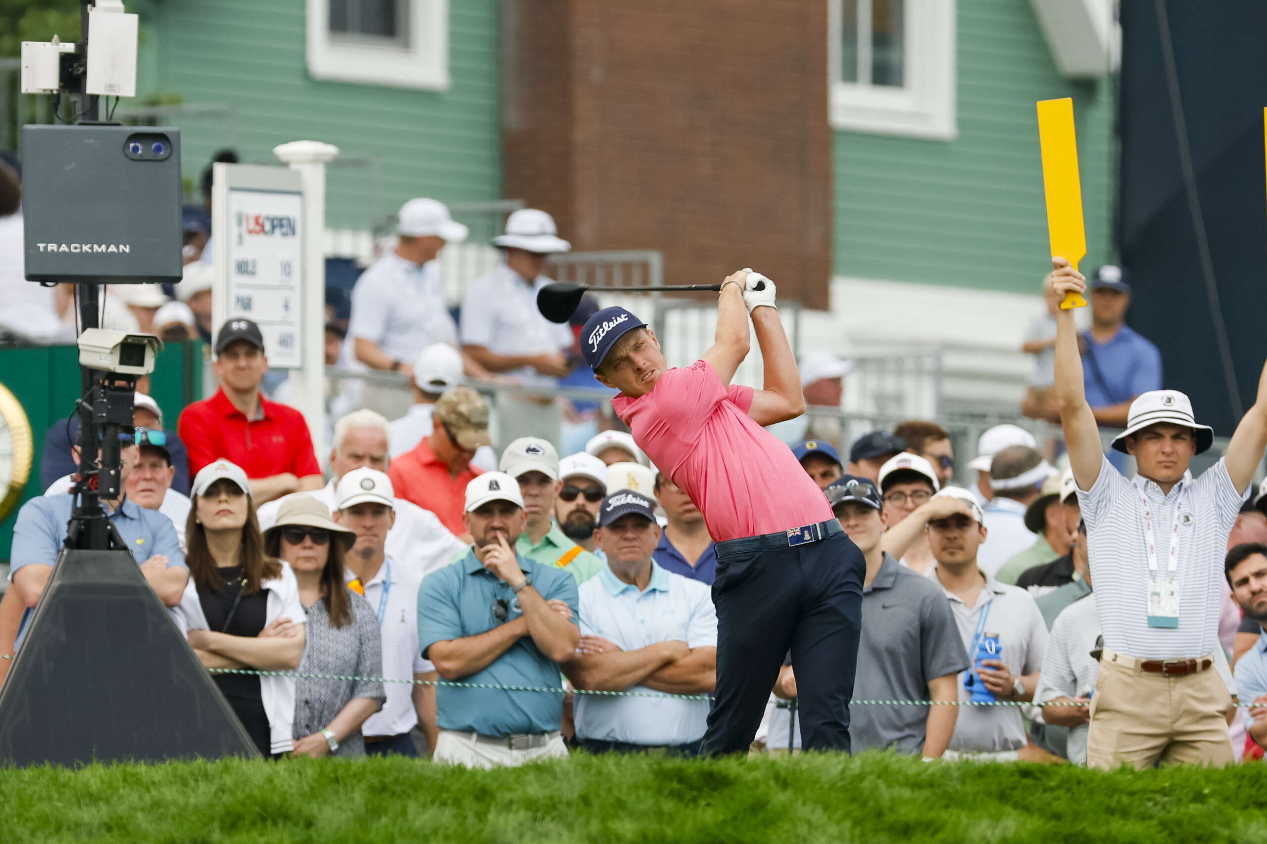 Cayman's golf star Hastings takes low-amateur honours at US