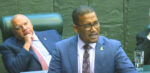 Government knocks down motion to extend NiCE programme Deputy Opposition Leader Kenneth Bryan's motion to extend NiCE was voted down on Parliament. - Photo: Parliament of the Cayman Islands