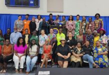 UCCI hosts leading Caribbean women writers and scholars in three-day event The Association of Caribbean Women Writers and Scholars