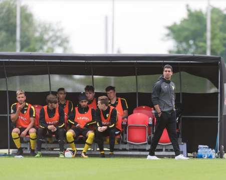 Ali Sozeri cayman football club