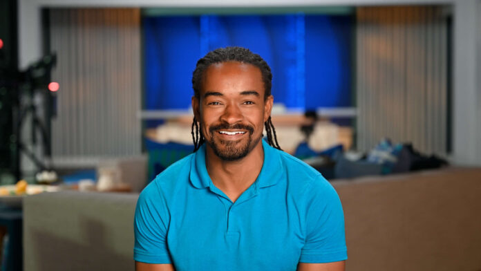Our friend and colleague Andrel Harris.