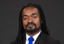 Police: Item of clothing belonging to missing journalist Andrel Harris found Andrel Harris