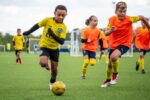 345 FC U10s football team earns history win on UK Tour