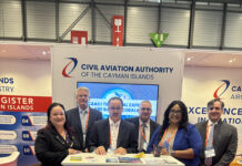 Civil Aviation Authority touts Cayman in Switzerland