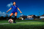 High expectations for girls U14 football U14 girls' football