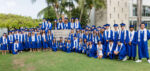 Cayman International School celebrates largest graduating class
