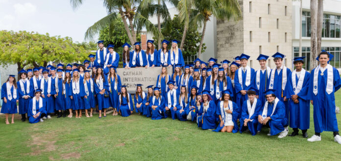 CIS Graduation 2025