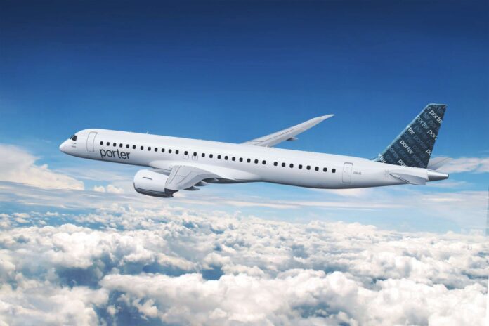 Canadian airline Porter Airlines is launching two non-stop flights to the Cayman Islands this winter Canadian airline Porter Airlines is launching two non-stop flights to the Cayman Islands this winter