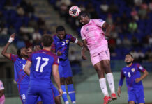 Tough 5-0 loss for Cayman in World Cup CONCACAF qualifier football