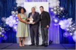 Department of Counselling Services honoured at deputy governor’s awards Deputy Governor's Awards