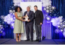 Department of Counselling Services honoured at deputy governor’s awards Deputy Governor's Awards