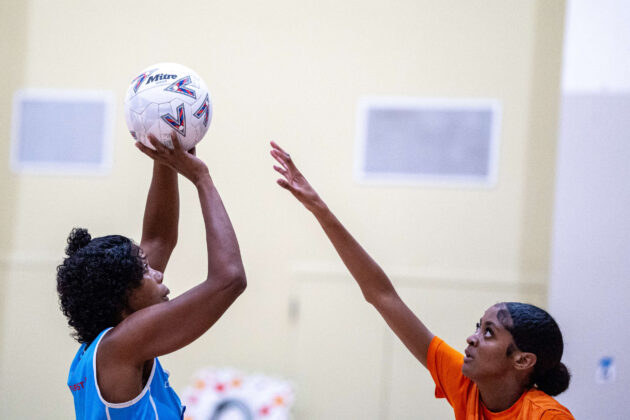 netball