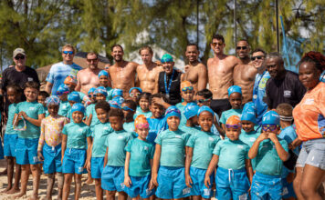 33rd annual Flowers Sea Swim makes a splash flowers sea swim free swim program