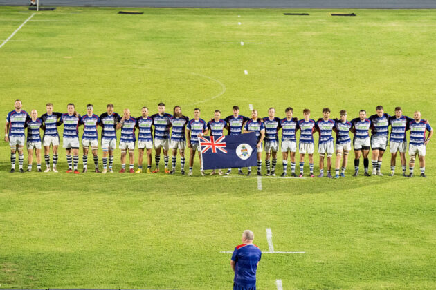 cayman rugby XV