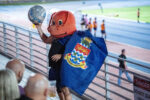 Cayman Rugby dominates Bermuda in doubleheader cayman rugby XV mascot