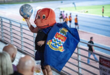 Cayman Rugby dominates Bermuda in doubleheader cayman rugby XV mascot