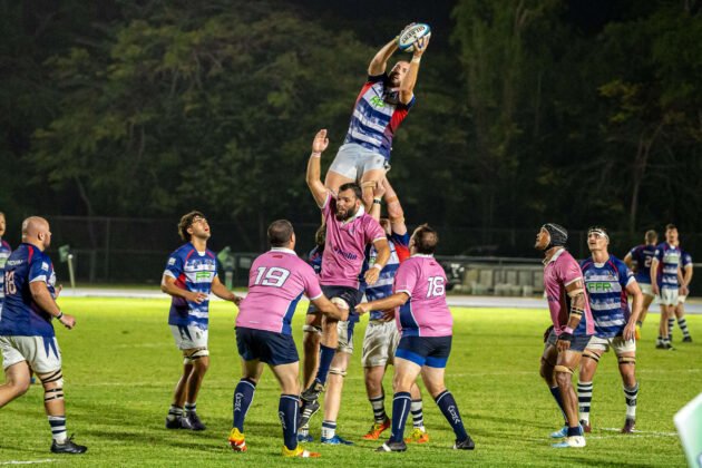 cayman rugby XV bermuda
