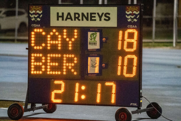cayman rugby XV