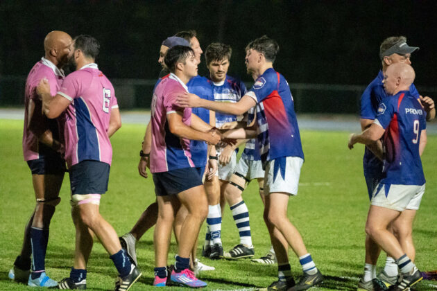 cayman rugby XV bermuda