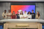 St. Ignatius students dive into the world of media at Compass St. Ignatius