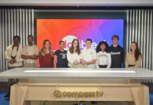St. Ignatius students dive into the world of media at Compass St. Ignatius