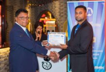 Cayman Motoring Federation member completes expert drone training programme drone training Rhondel Ramdath