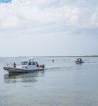 Coast Guard seizes 400 pounds of alleged ganja