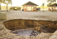Cayman’s location and earthquake risk