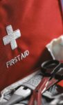 First aid kit