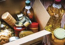 Food safety guidelines