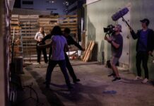 Cayman’s first superhero flies off to indie film festival in Vienna AwesomeMan