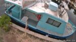 Fishing boat in distress towed to Roatan